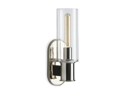 Hesperin Wall Sconce in Clear