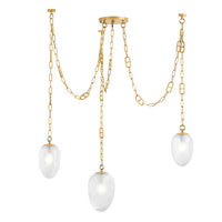Saffrona Chandelier