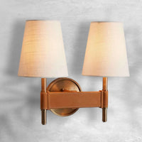 Hensleigh 2-Light Wall Sconce