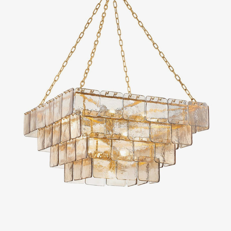 Regal Chain Chandelier - Vakkerlight
