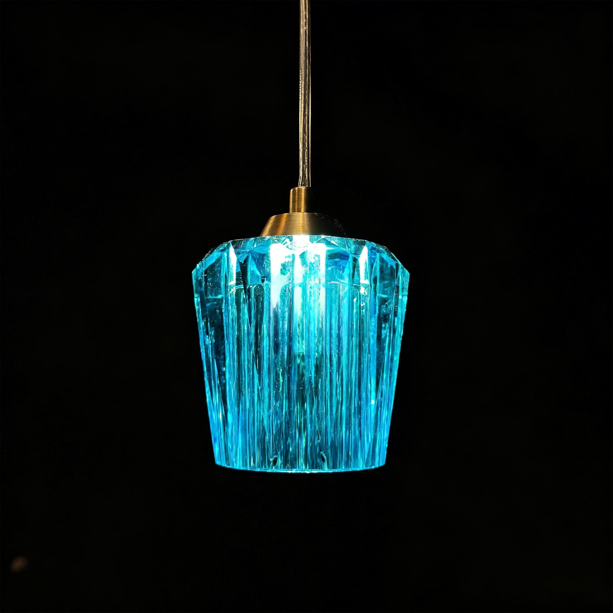 K9 Crystal LED Chandelier
