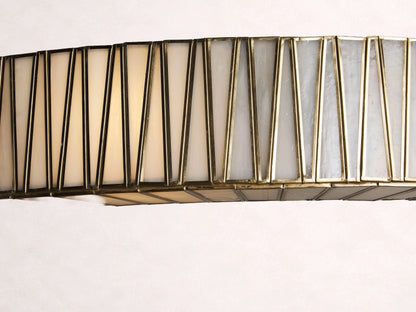 Juvelle 2-Tier Round Chandelier