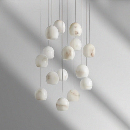Aquilene Round Chandelier