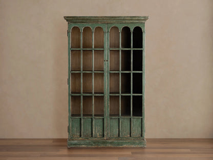 Happyarcadian Rustic Wood Storage Case