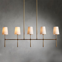 Roselene Linear Chandelier