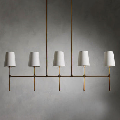 Roselene Linear Chandelier
