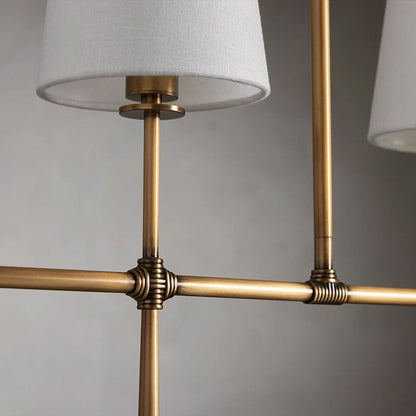 Roselene Linear Chandelier