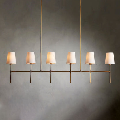 Roselene Linear Chandelier