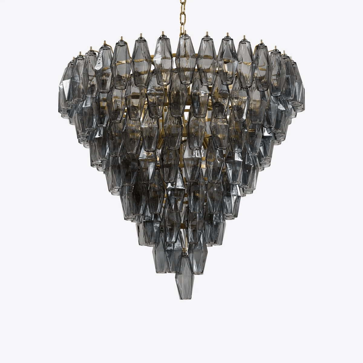 Asti Murano Chandelier - Vakkerlight