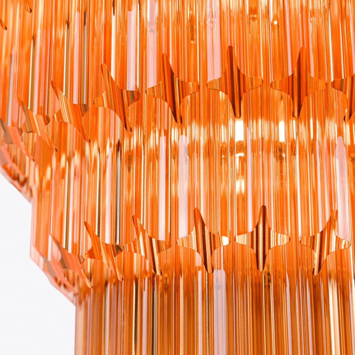 Raphael Murano Chandelier - Vakkerlight