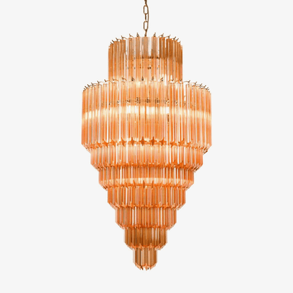 Raphael Murano Chandelier - Vakkerlight