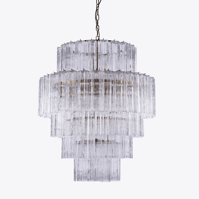 Rina Firenze Chandelier - Vakkerlight
