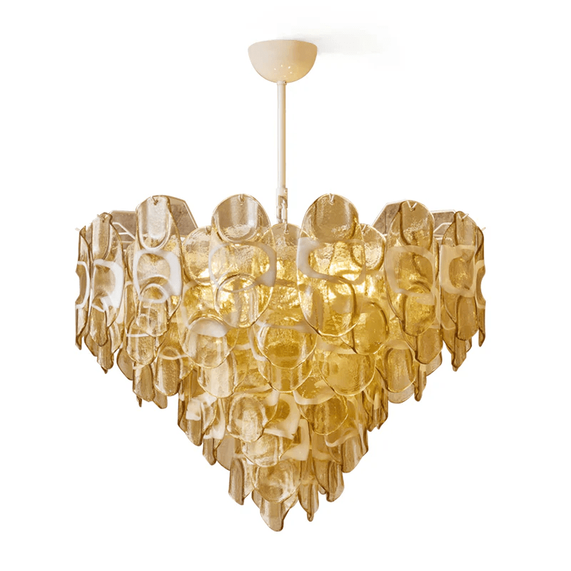 Vivara Glass Chandelier - Vakkerlight