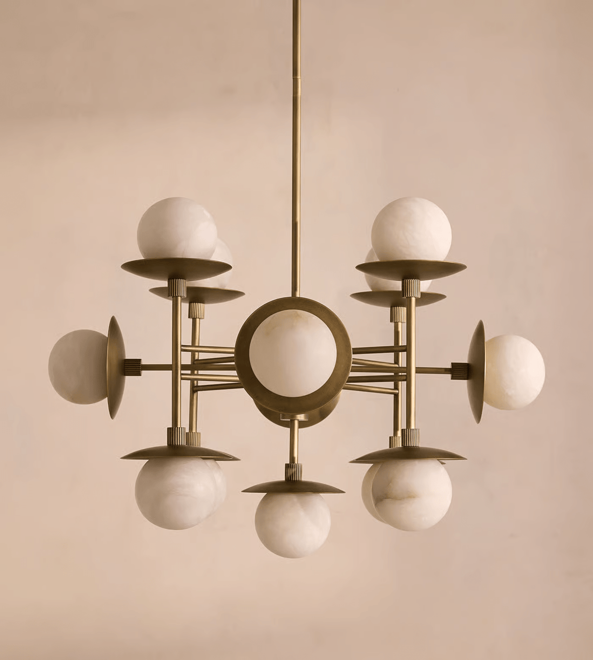 Cara Chandelier - Vakkerlight