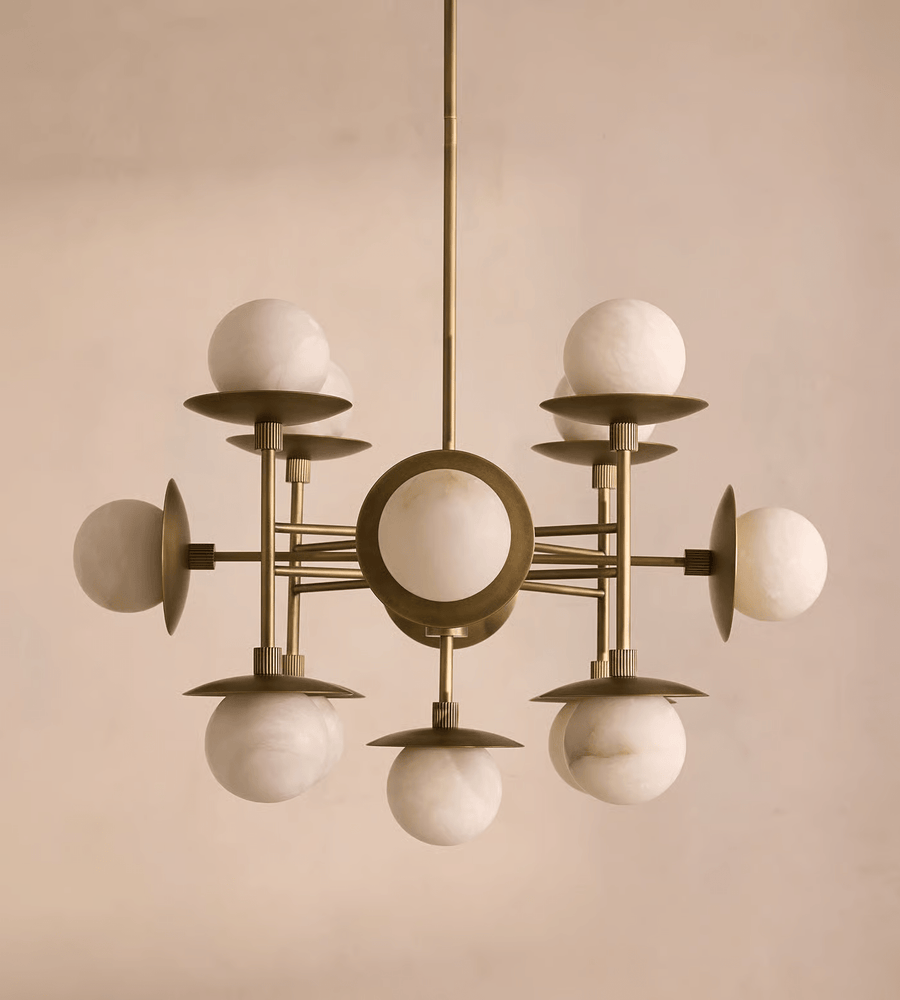 Cara Chandelier - Vakkerlight