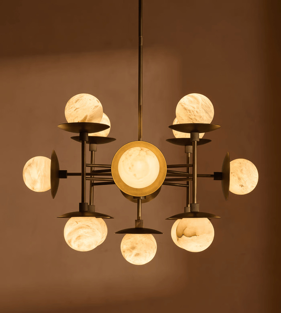 Cara Chandelier - Vakkerlight
