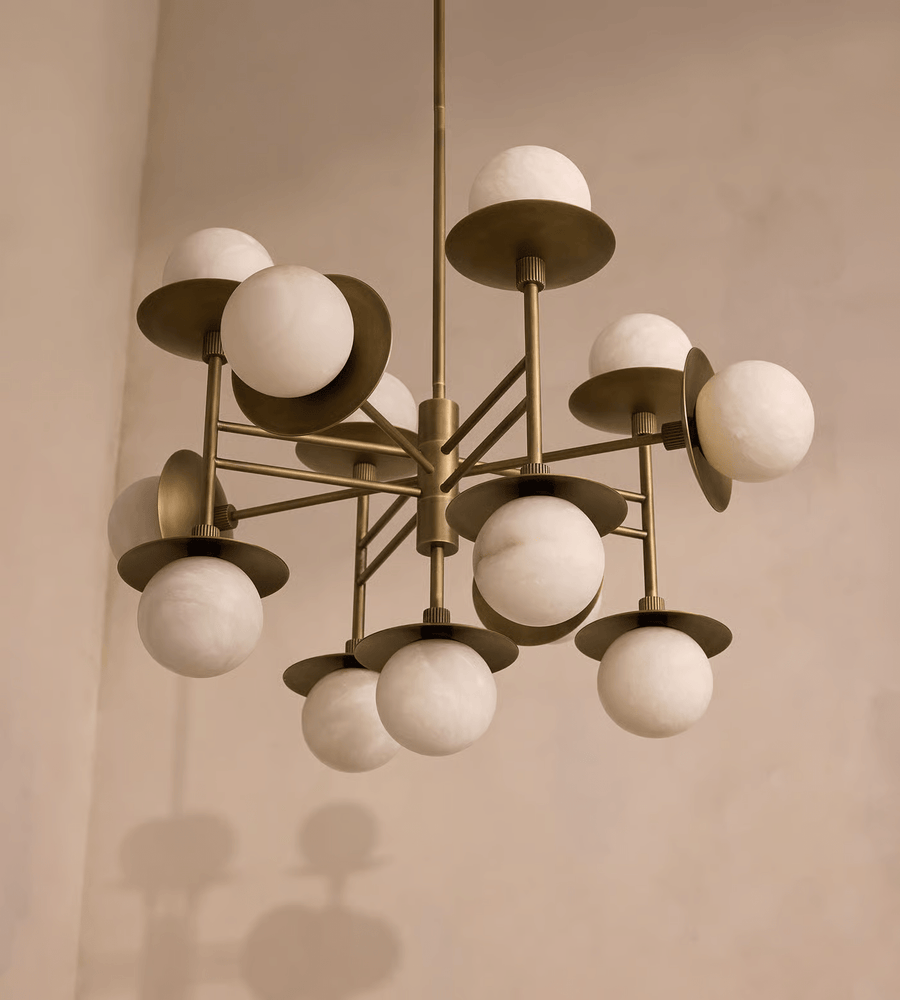 Cara Chandelier - Vakkerlight