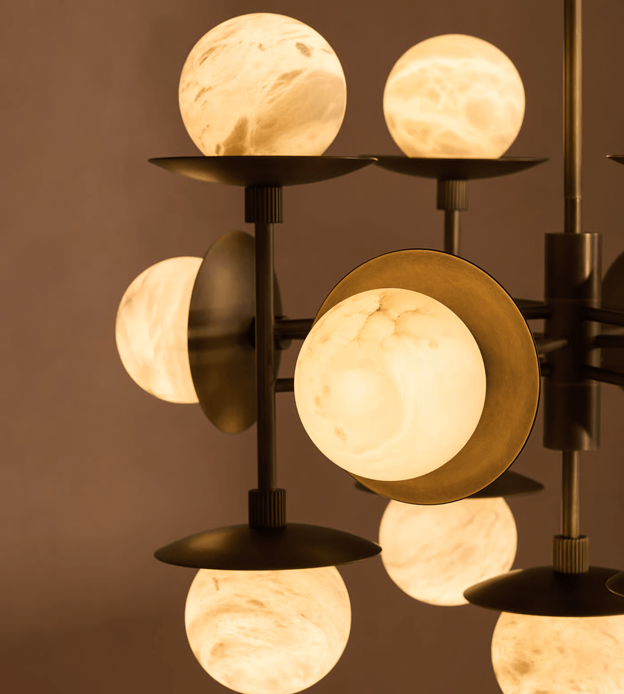 Cara Chandelier - Vakkerlight