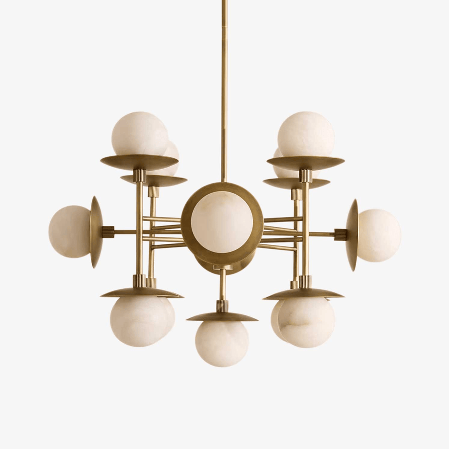 Cara Chandelier - Vakkerlight