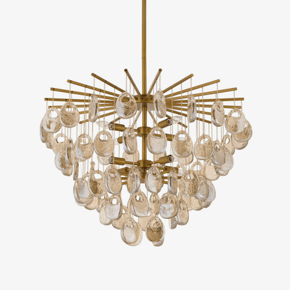 Jacqueline Chandelier - Vakkerlight
