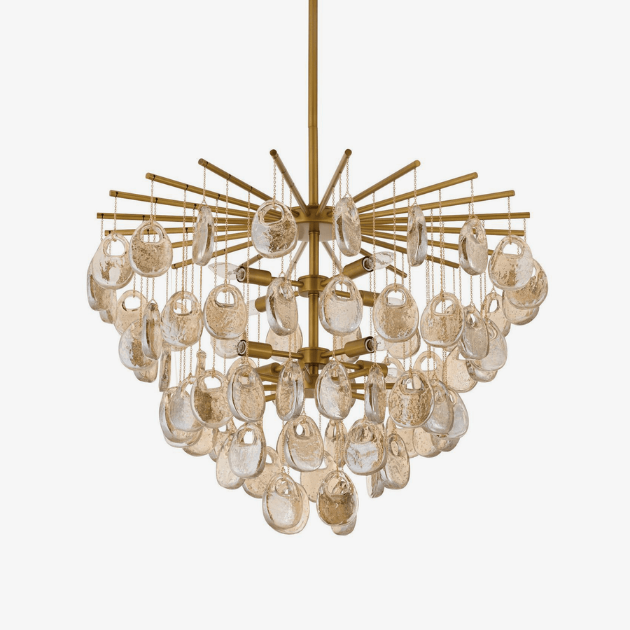 Jacqueline Chandelier - Vakkerlight