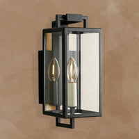 Holbern 12" Outdoor Wall Sconce