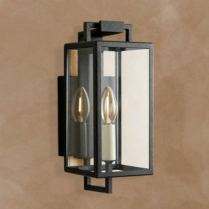Holbern 12" Outdoor Wall Sconce