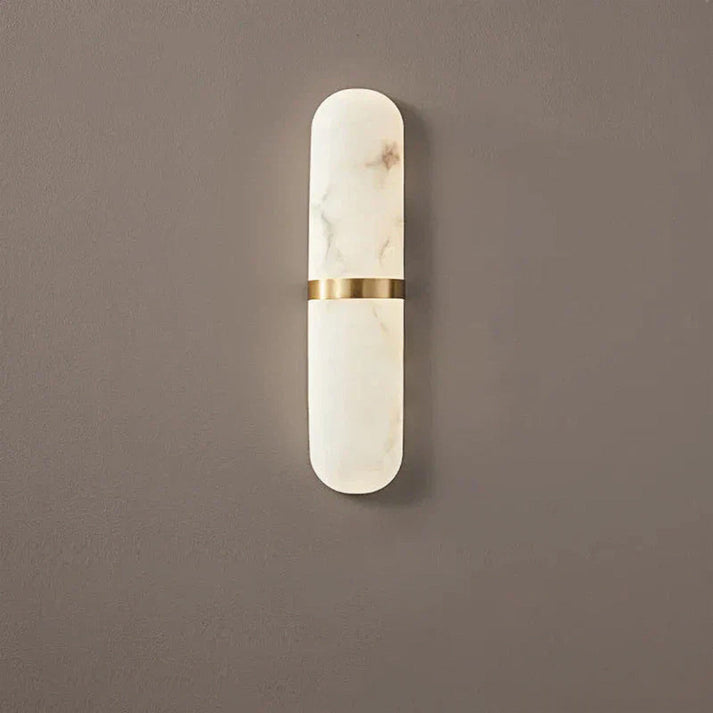 Melang Pill Form Sconce