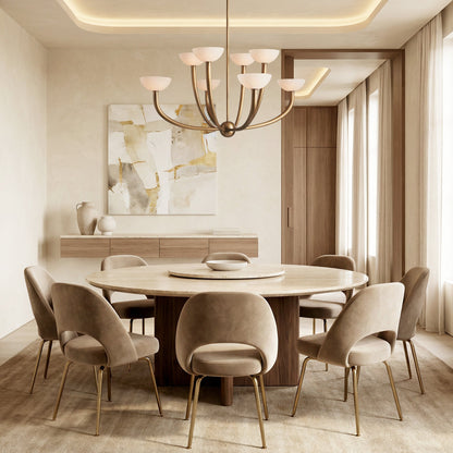 Salviera Chandelier