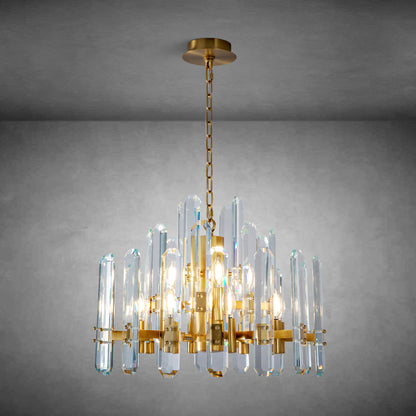 luxury modern Crystal chandelier