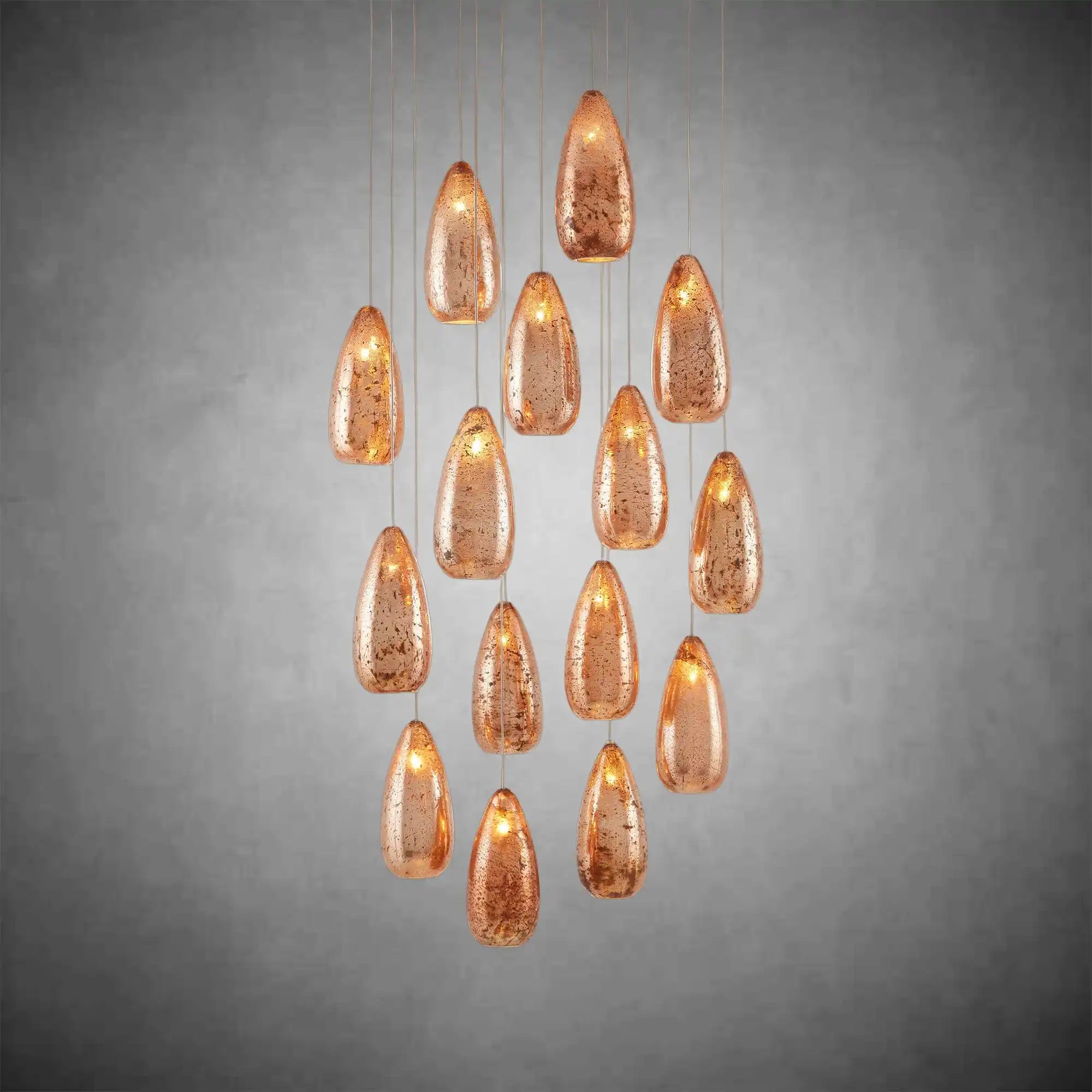 Edda Round Chandelier