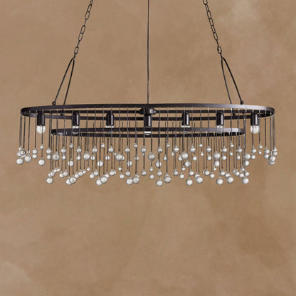 Averline Oval Chandelier