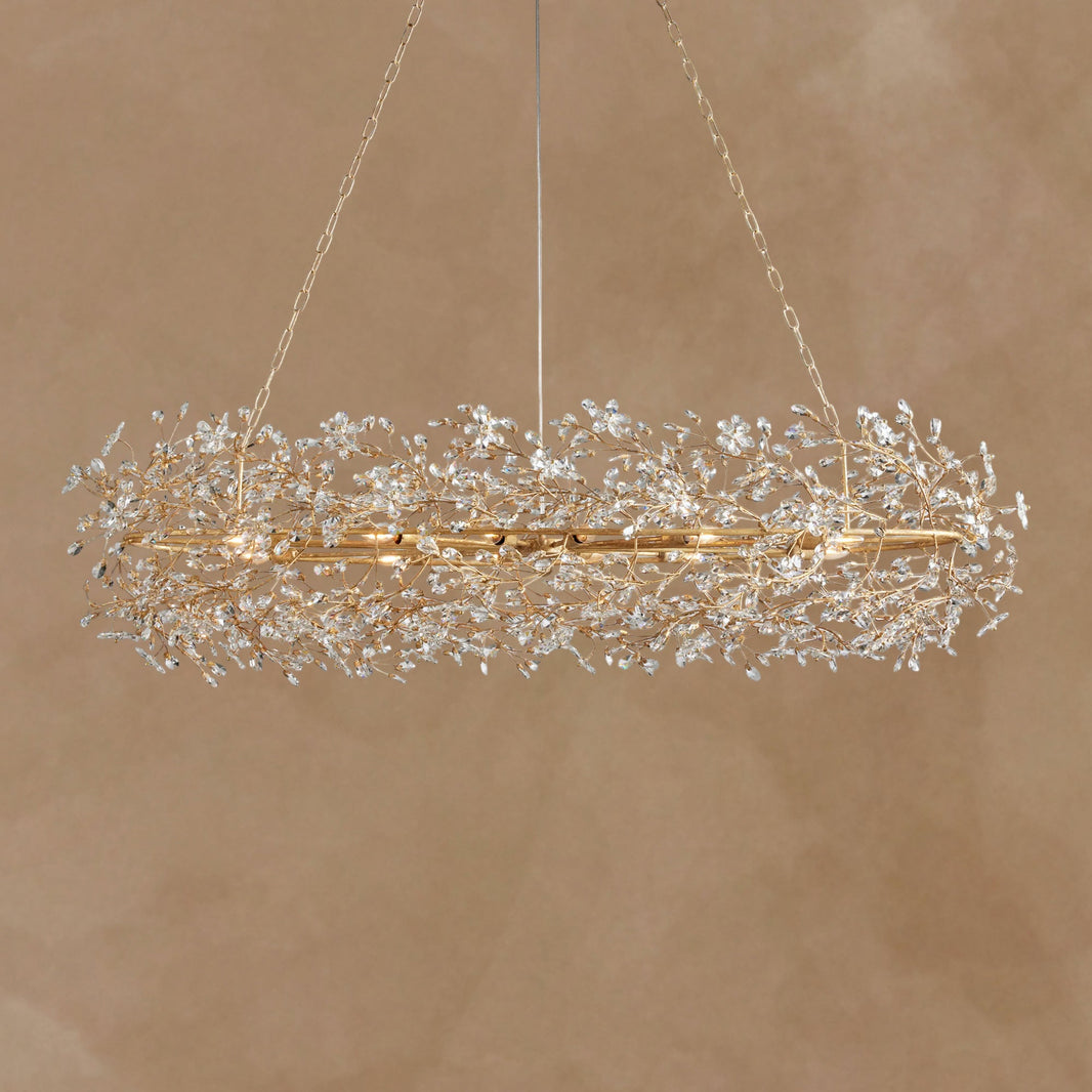 Faverelle Oval Chandelier