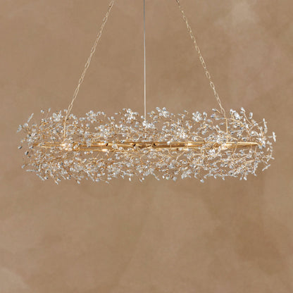 Faverelle Oval Chandelier