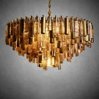 Naveline Round Chandelier