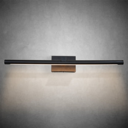 Modern Wall Mounted Bathroom Mirror Light Fixtur