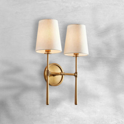 Roselene 2-Light Wall Sconce