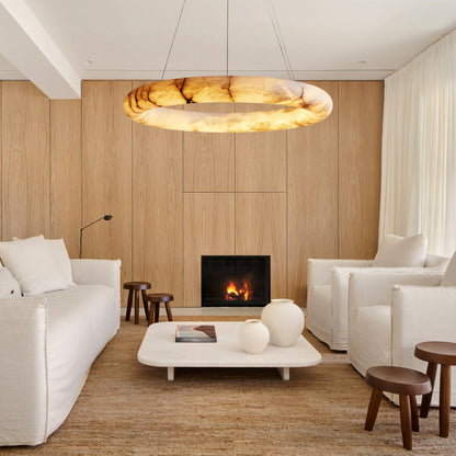 Helvana Halo Chandelier