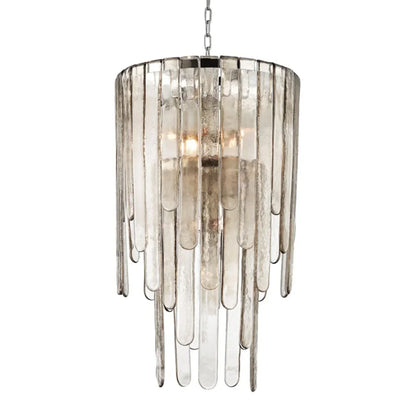 Fenwater Crystal Falls Chandelier - Yovalighting