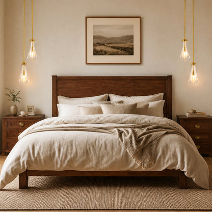 Sorenza Modern 3 Light Round Chandelier Lighting