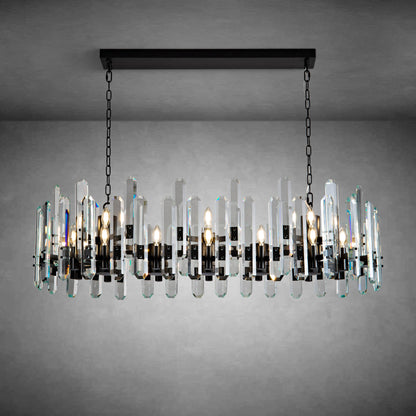 luxury modern Crystal chandelier