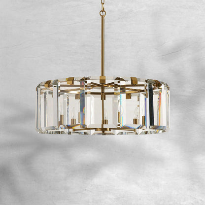 Alyssea Round Chandelier