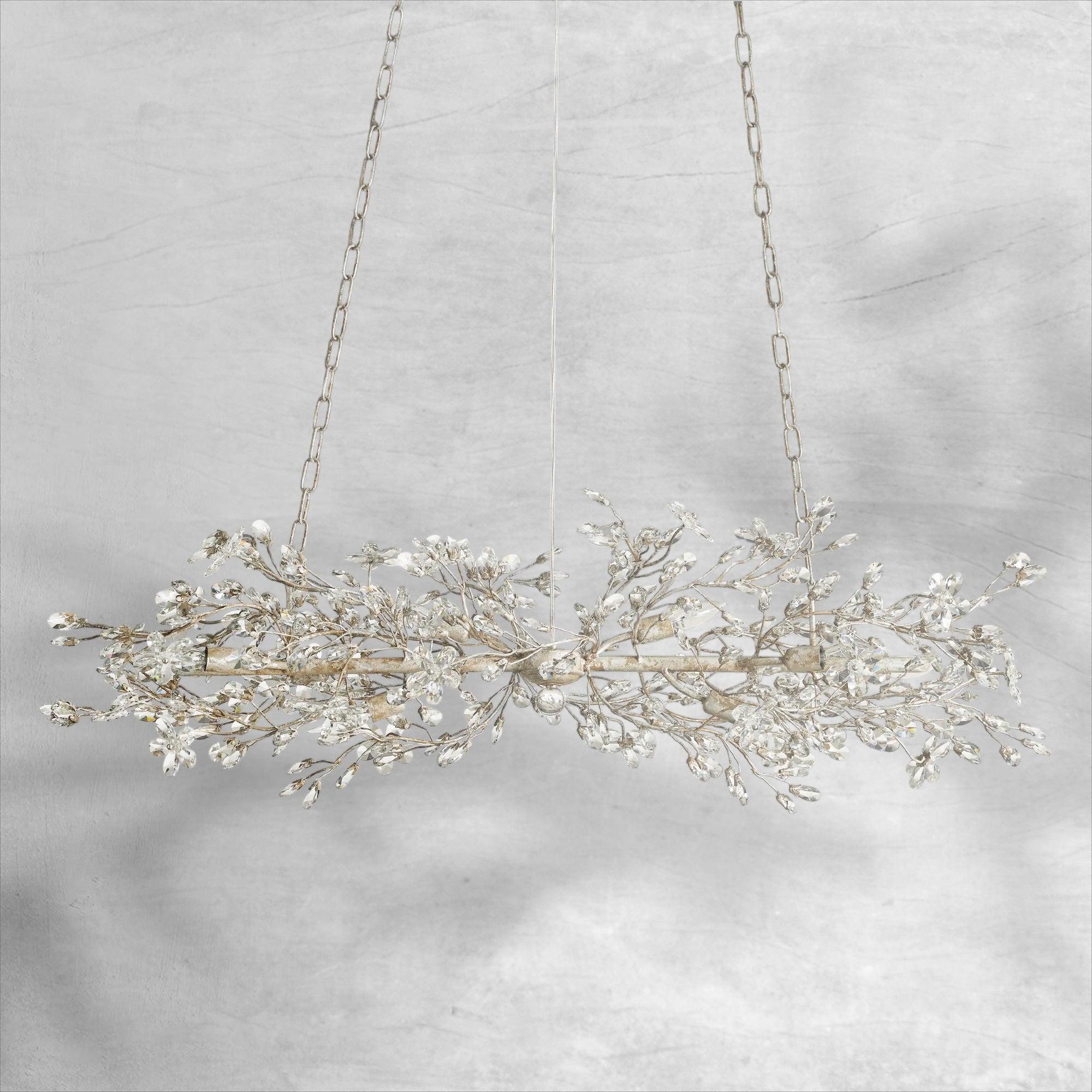 Fiore Linear Chandelier