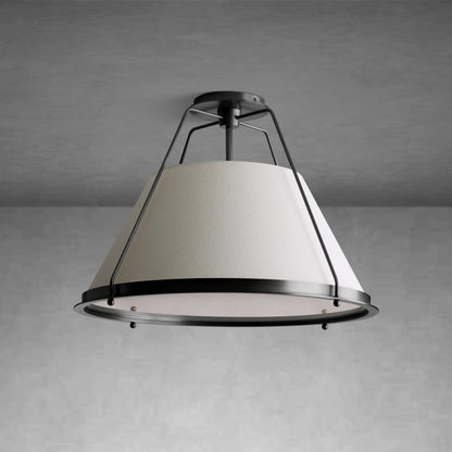 Shervane Flush Mount