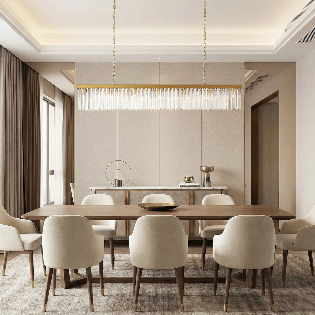 Lenthorne Rectangular Chandelier