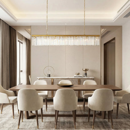 Lenthorne Rectangular Chandelier
