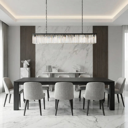 Lenthorne Rectangular Chandelier