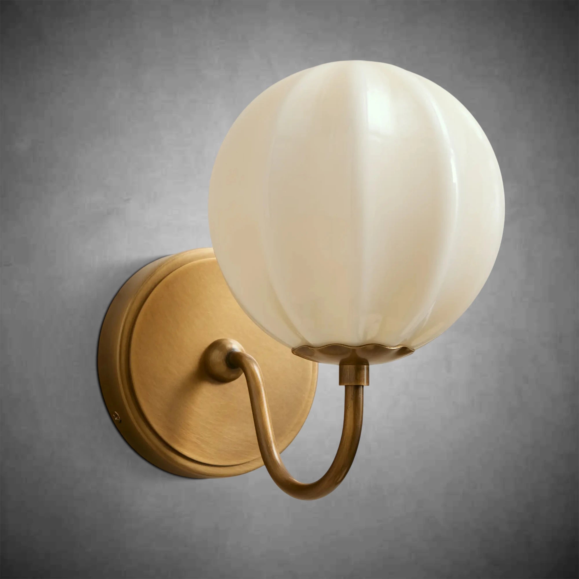 Agnes Gooseneck Sconce