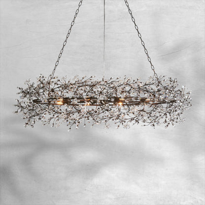 Faverelle Oval Chandelier