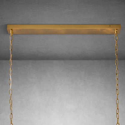 luxury modern Crystal chandelier